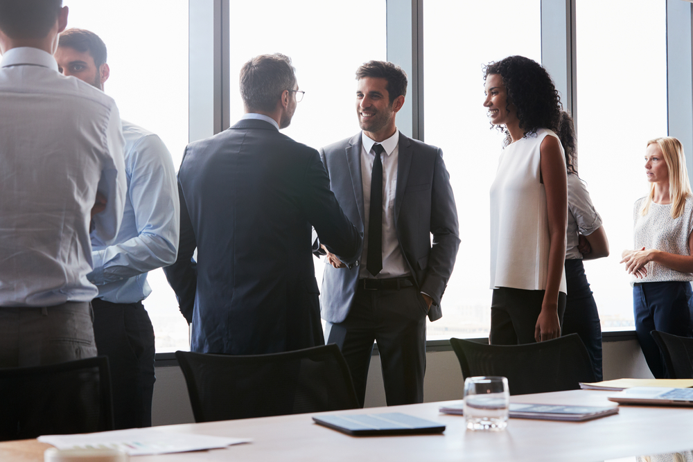 How to Use Your Military Leadership to be Effective in Business